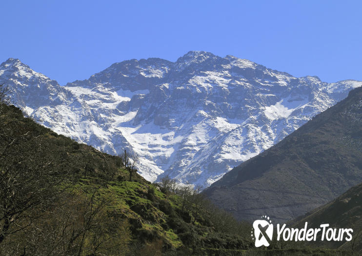 Mount Toubkal 