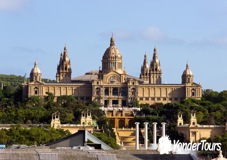 Mountain of the Jews (Montjuïc) Mountain of the Jews (Montjuïc)