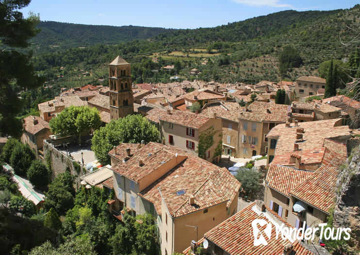 Moustiers Ste-Marie