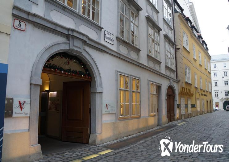 Mozarthaus Vienna Mozarthaus Vienna