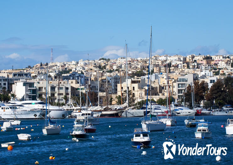 Msida Marina Msida Marina
