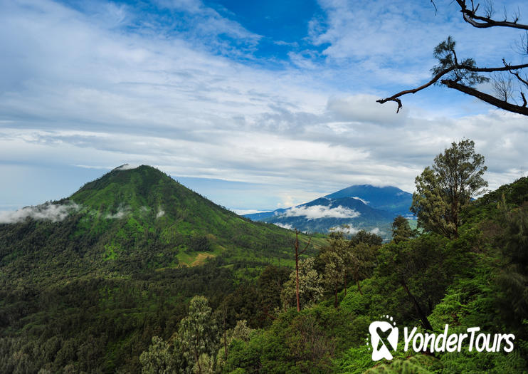 Mt Merapi