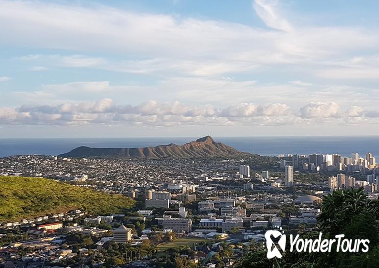 Mt Tantalus