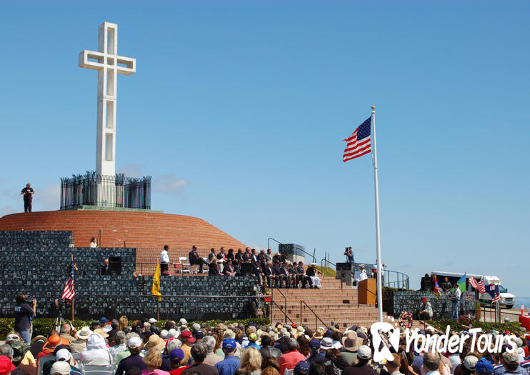 Mt. Soledad National Veterans Memorial