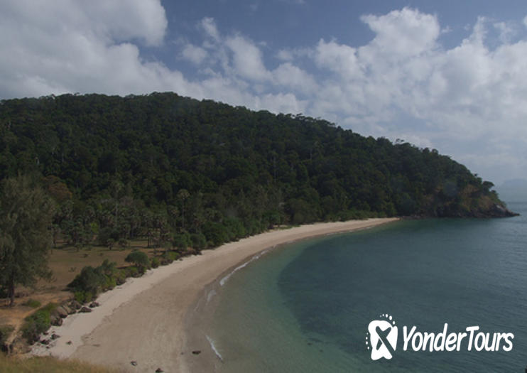Mu Koh Lanta Marine National Park Mu Koh Lanta Marine National Park