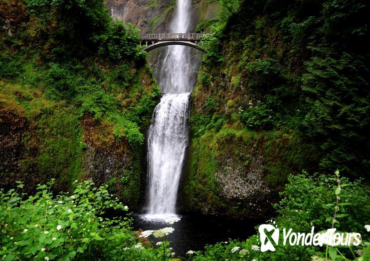 Multnomah Falls