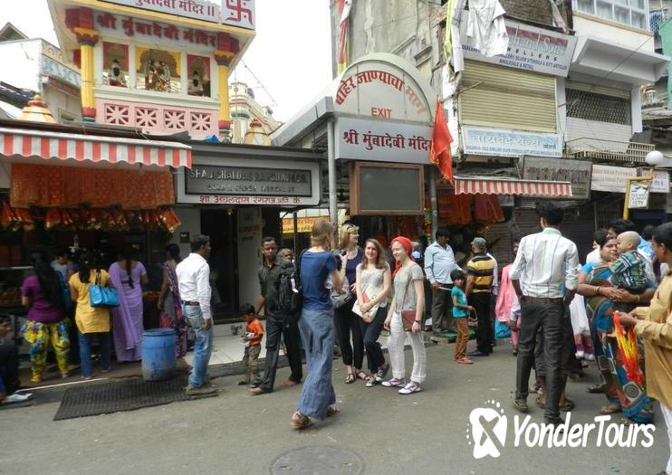 Mumbadevi Temple