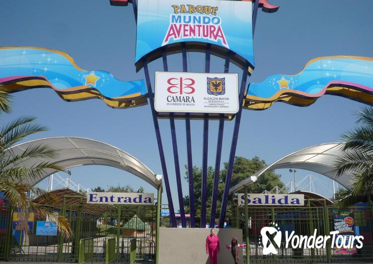 Mundo Aventura Theme Park (Parque Mundo Aventura)