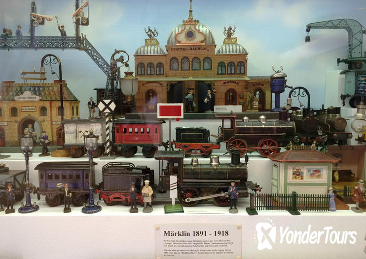 Munich Toy Museum (Spielzeugmuseum) Munich Toy Museum (Spielzeugmuseum)