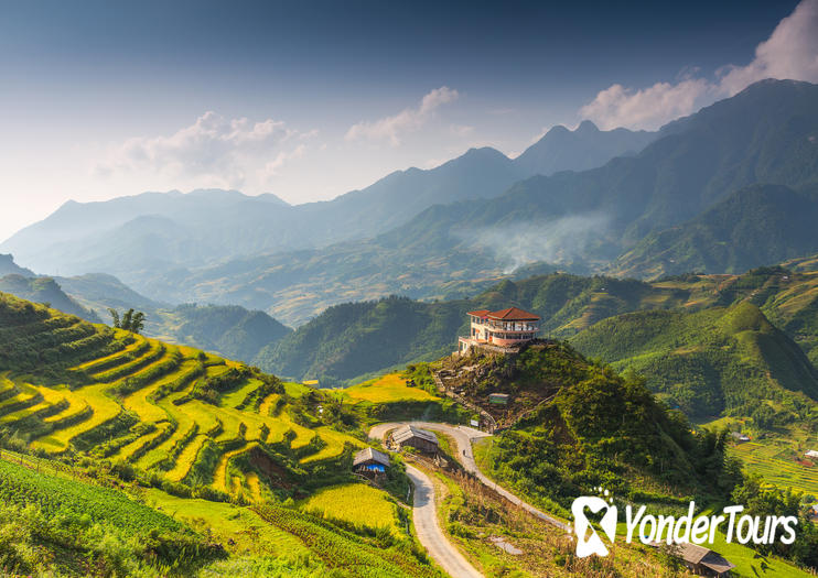 Muong Hoa Valley Muong Hoa Valley