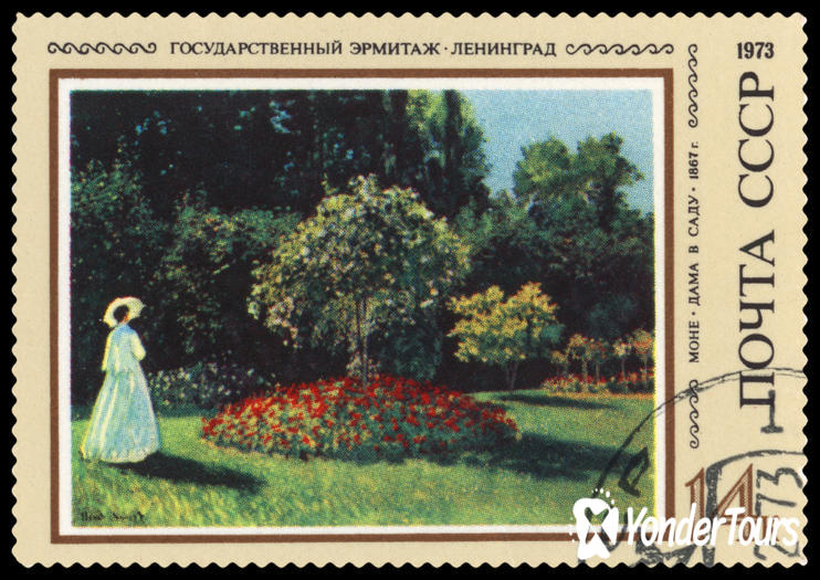 Mus ee Marmottan Mus ee Marmottan