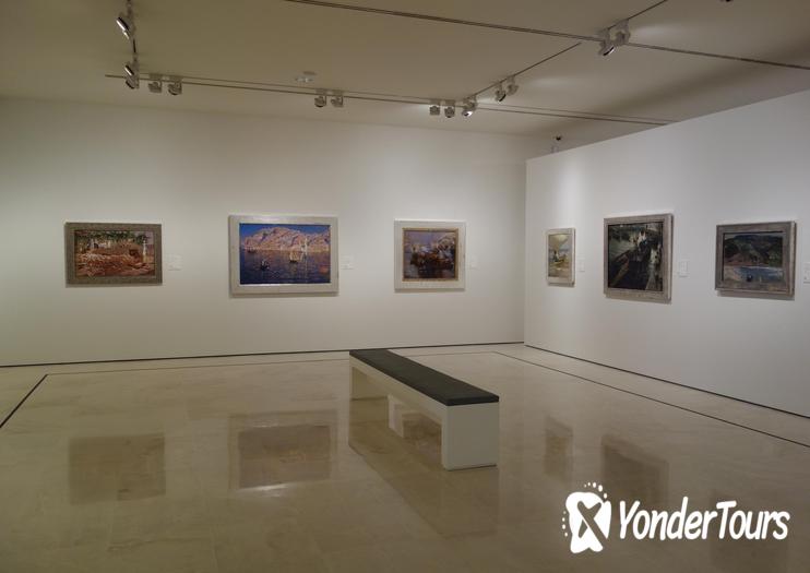 Museo Carmen Thyssen Museo Carmen Thyssen