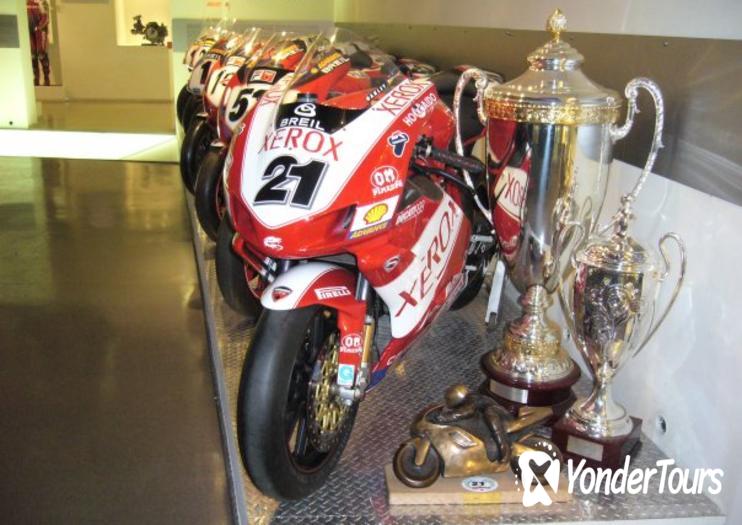 Museo Ducati Museo Ducati