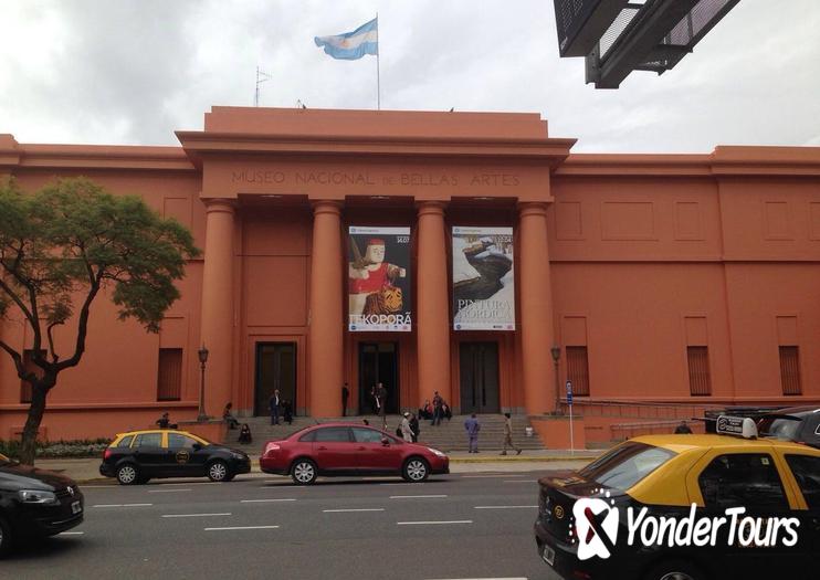 Museo Nacional de Bellas Artes