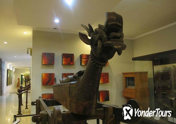 Museum Gedung Arca (Museum Arkeologi) Museum Gedung Arca (Museum Arkeologi)