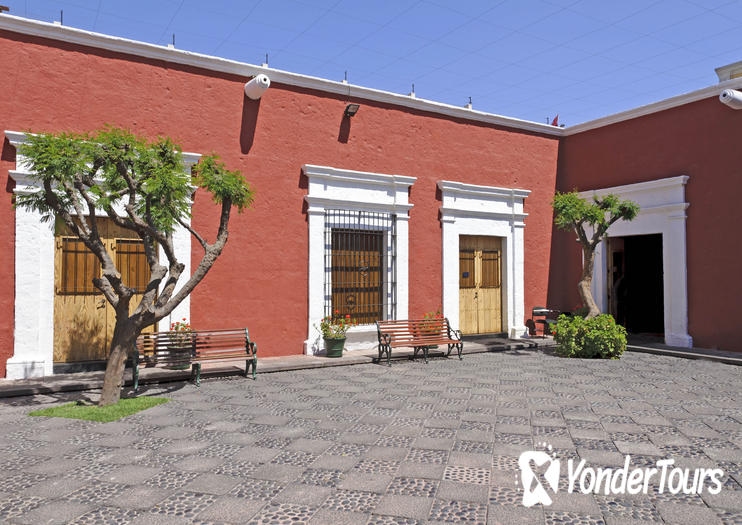 Museum of Andean Sanctuaries (Museo Santuarios Andinos) Museum of Andean Sanctuaries (Museo Santuarios Andinos)