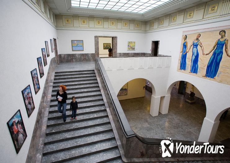 Museum of Art (Kunsthaus Zurich) Museum of Art (Kunsthaus Zurich)
