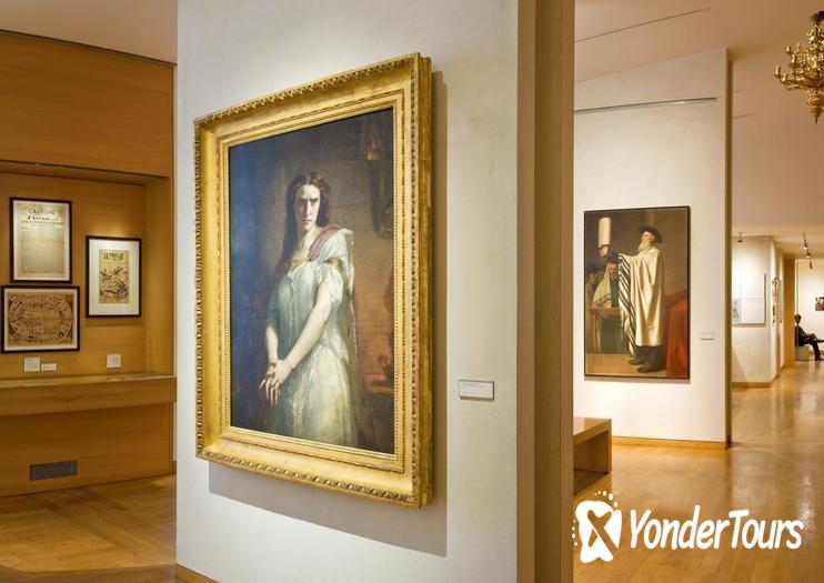 Museum of Jewish Art and History Museum of Jewish Art and History