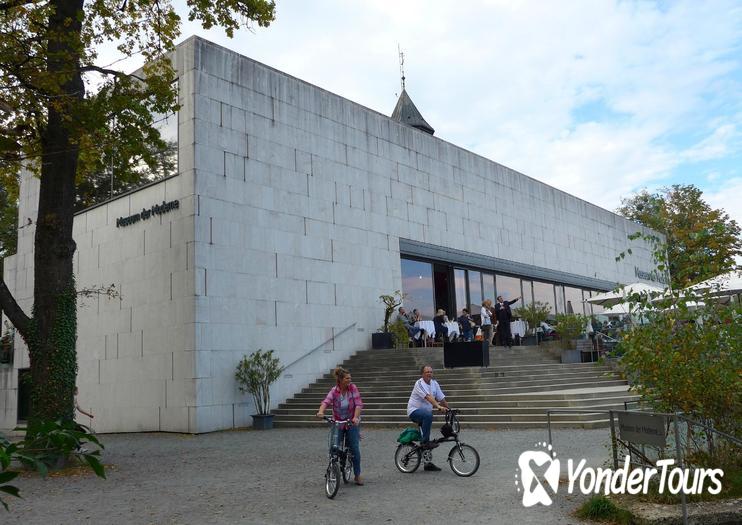 Museum of Modern Art Monchsberg