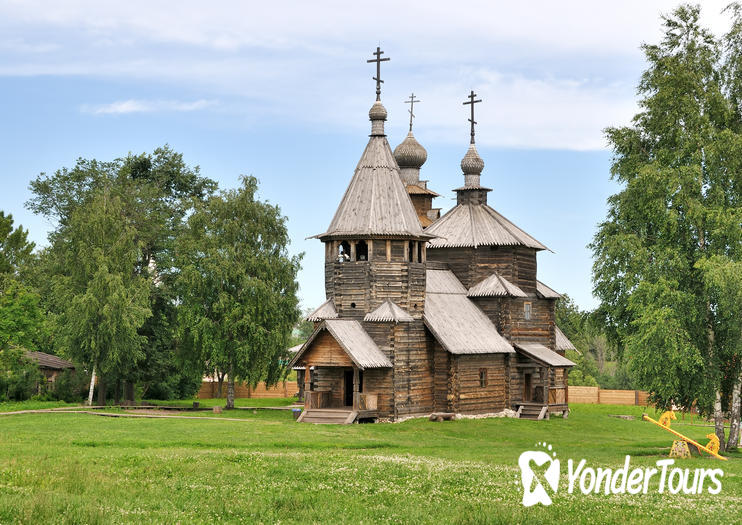 Museum of Wooden Architecture & Peasant Life