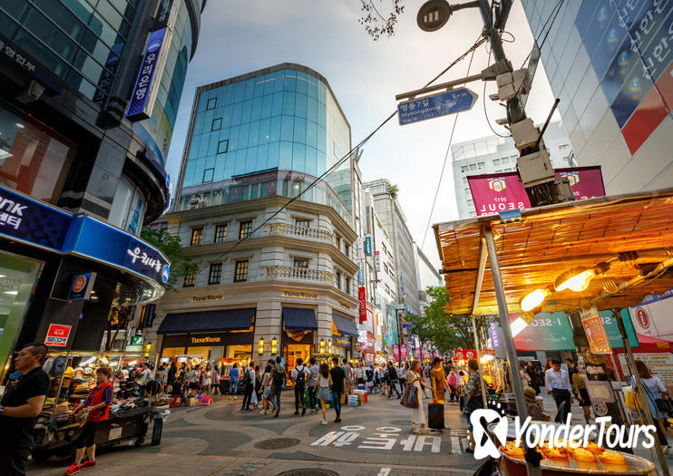 Myeongdong Shopping Street