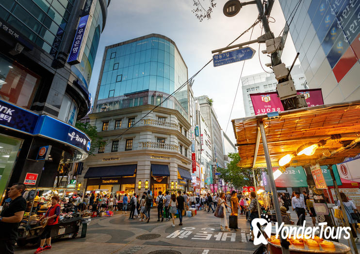 Myeongdong Shopping Street Myeongdong Shopping Street