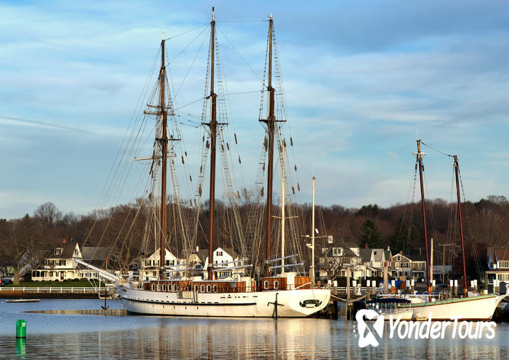 Mystic Seaport