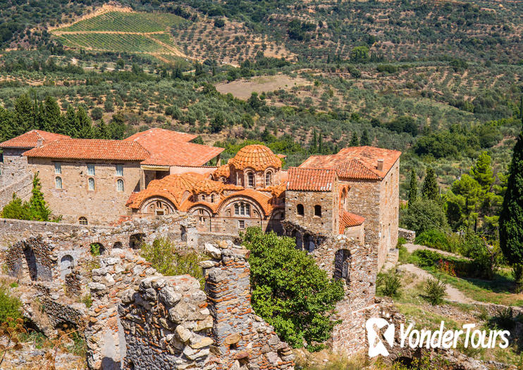 Mystras Mystras
