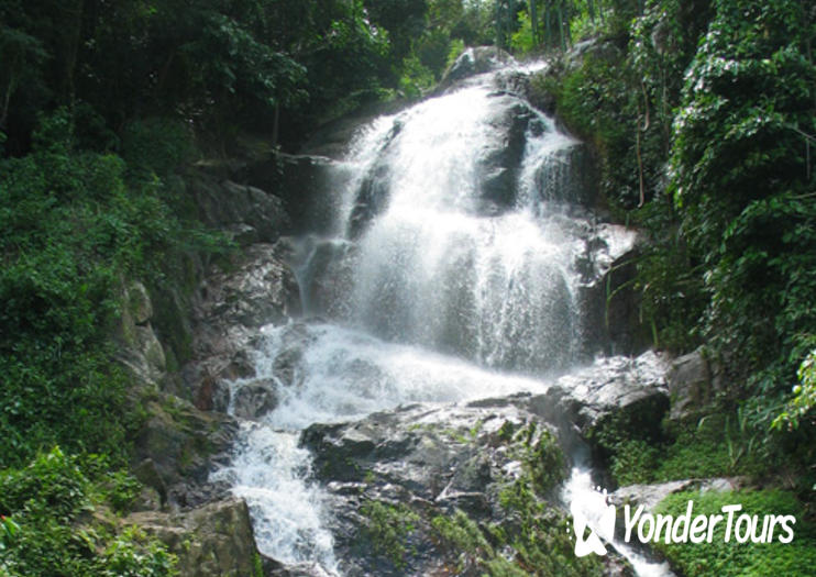 Na Muang Waterfall