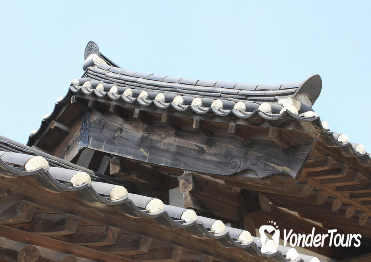 Namsangol Hanok Village Namsangol Hanok Village