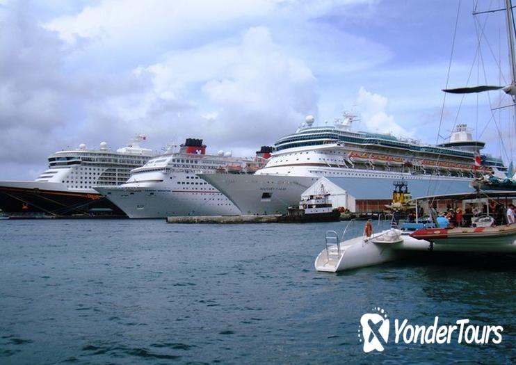 Nassau Cruise Port Nassau Cruise Port