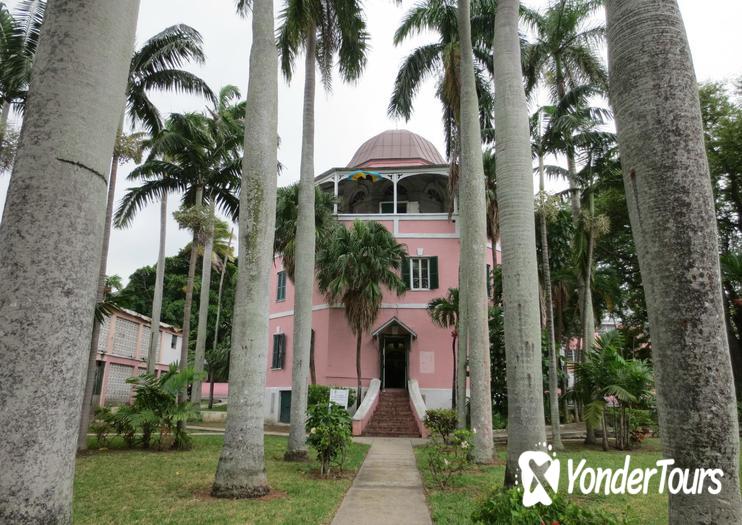 Nassau Public Library & Museum Nassau Public Library & Museum