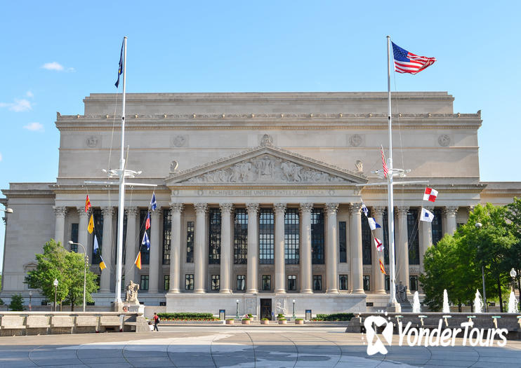 National Archives Museum National Archives Museum