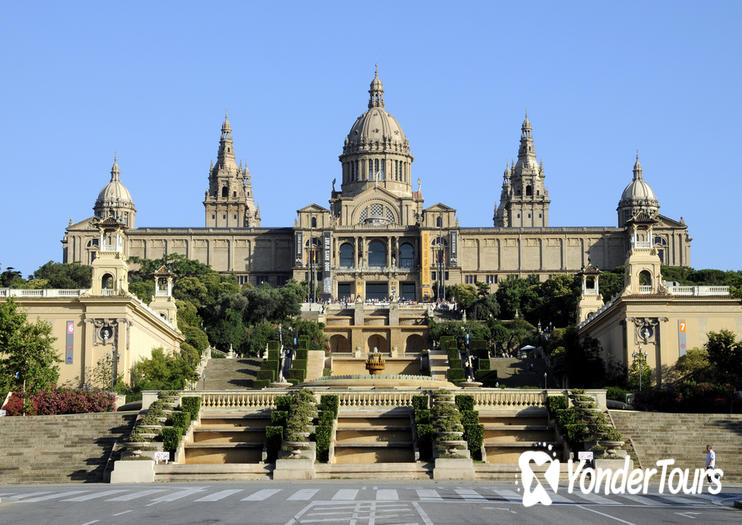 National Art Museum of Catalonia National Art Museum of Catalonia