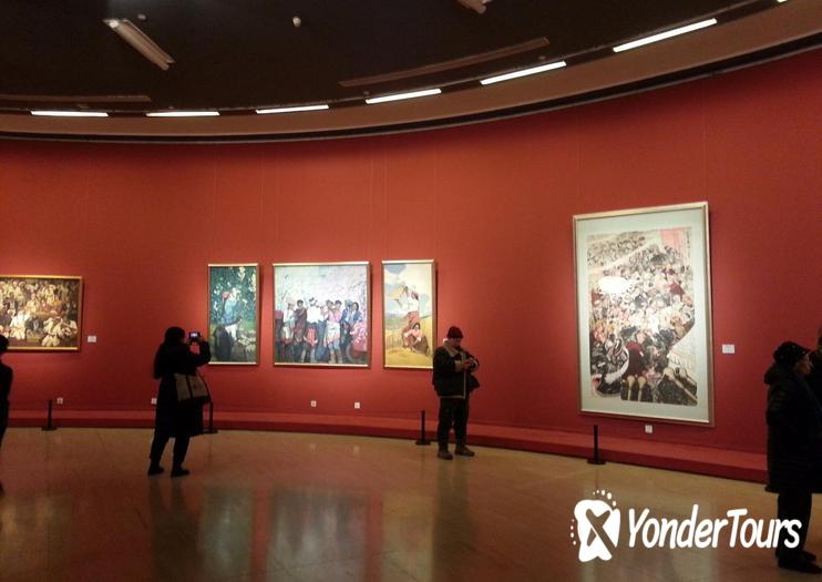 National Art Museum of China National Art Museum of China