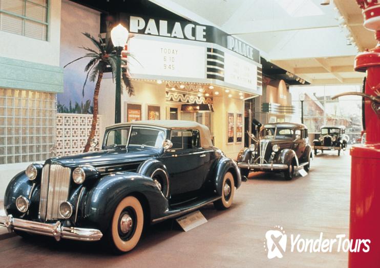 National Automobile Museum of Tasmania