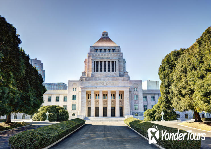 National Diet Building