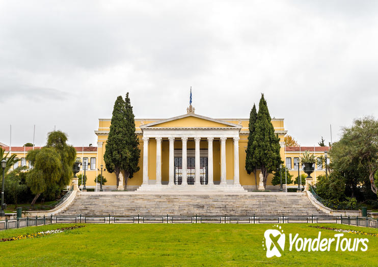 National Gardens of Athens