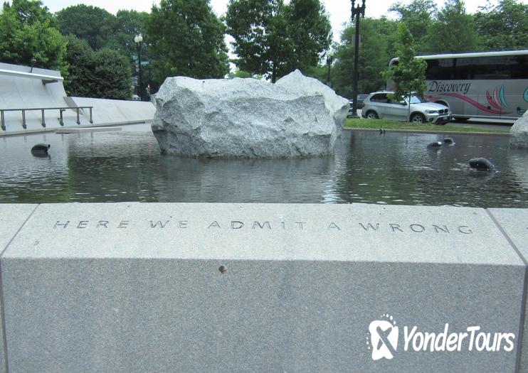 National Japanese American Memorial National Japanese American Memorial