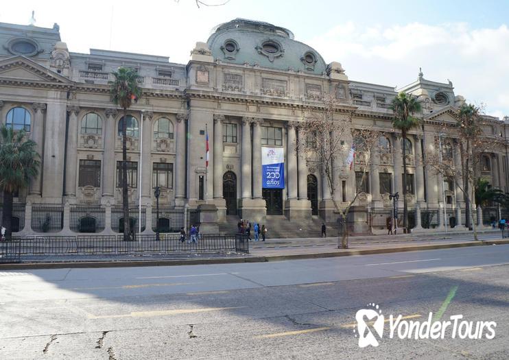 National Library (Biblioteca Nacional) 