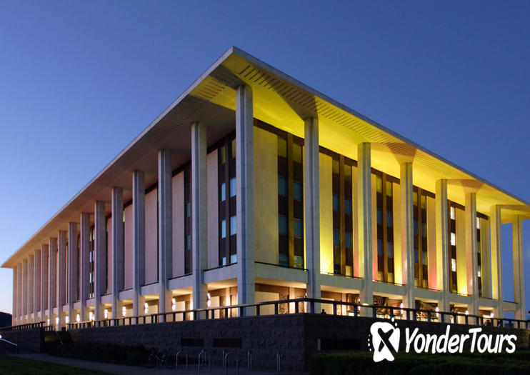 National Library of Australia