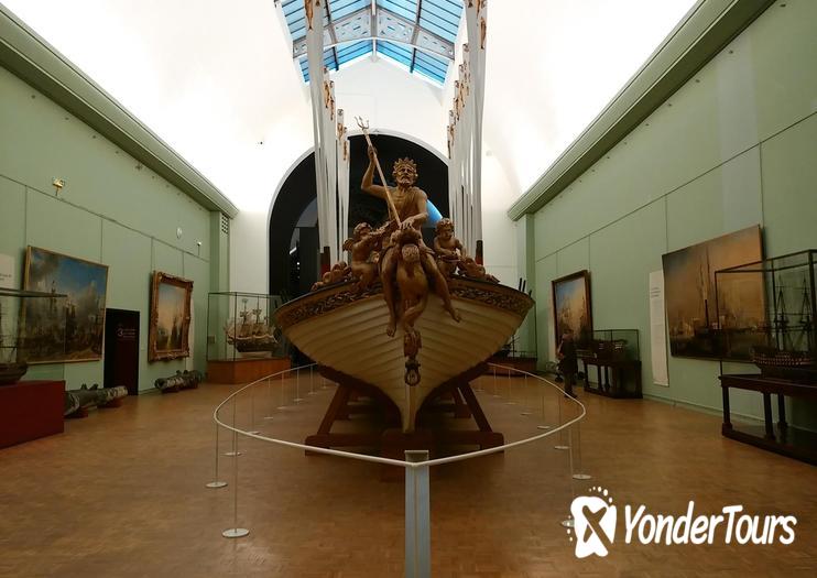 National Marine Museum (Musee National de la Marine) National Marine Museum (Musee National de la Marine)