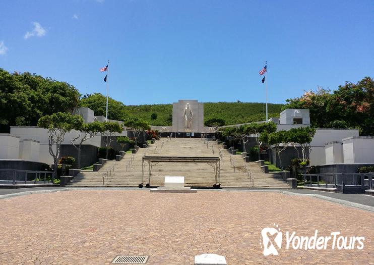 National Memorial Cemetery of the Pacific National Memorial Cemetery of the Pacific