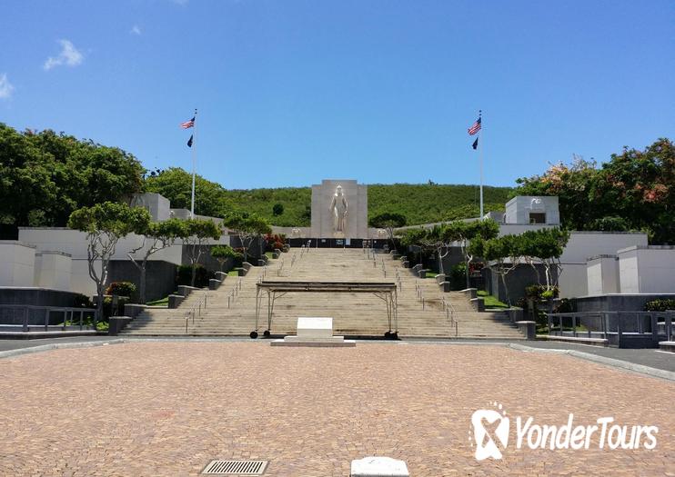 National Memorial Cemetery of the Pacific 