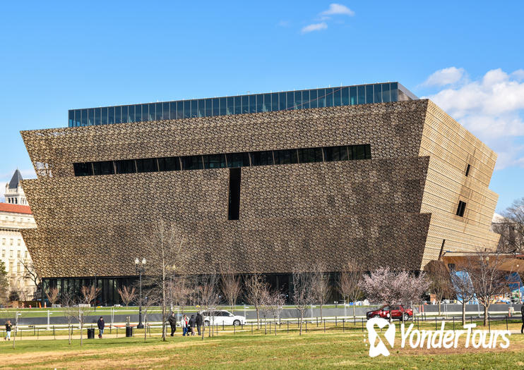 National Museum of African American History and Culture National Museum of African American History and Culture