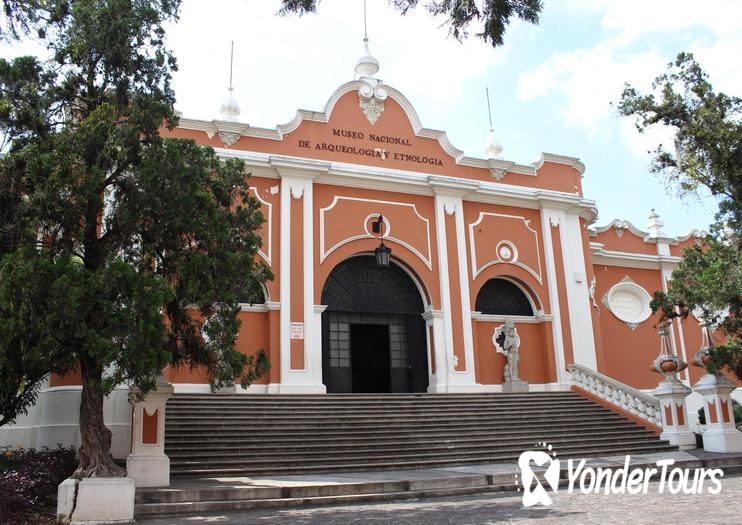 National Museum of Archaeology and Ethnology National Museum of Archaeology and Ethnology