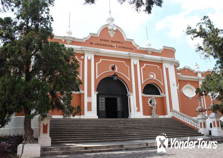 National Museum of Archaeology and Ethnology