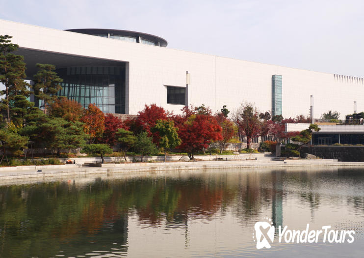 National Museum of Korea National Museum of Korea
