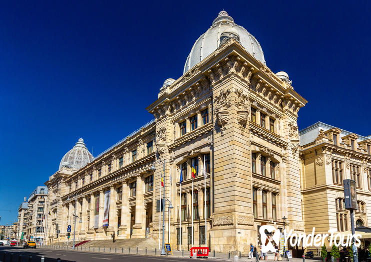 National Museum of Romanian History National Museum of Romanian History