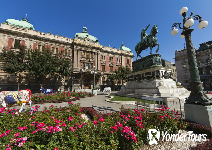 National Museum of Serbia National Museum of Serbia
